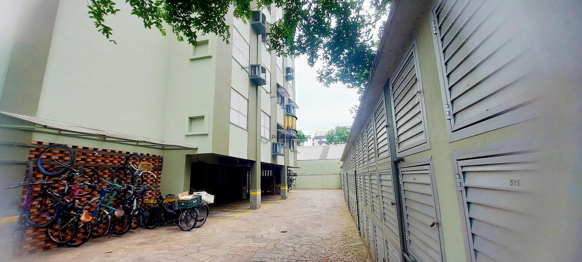 Apartamento 2 quartos no Centro Histórico próximo ao parque Redenção