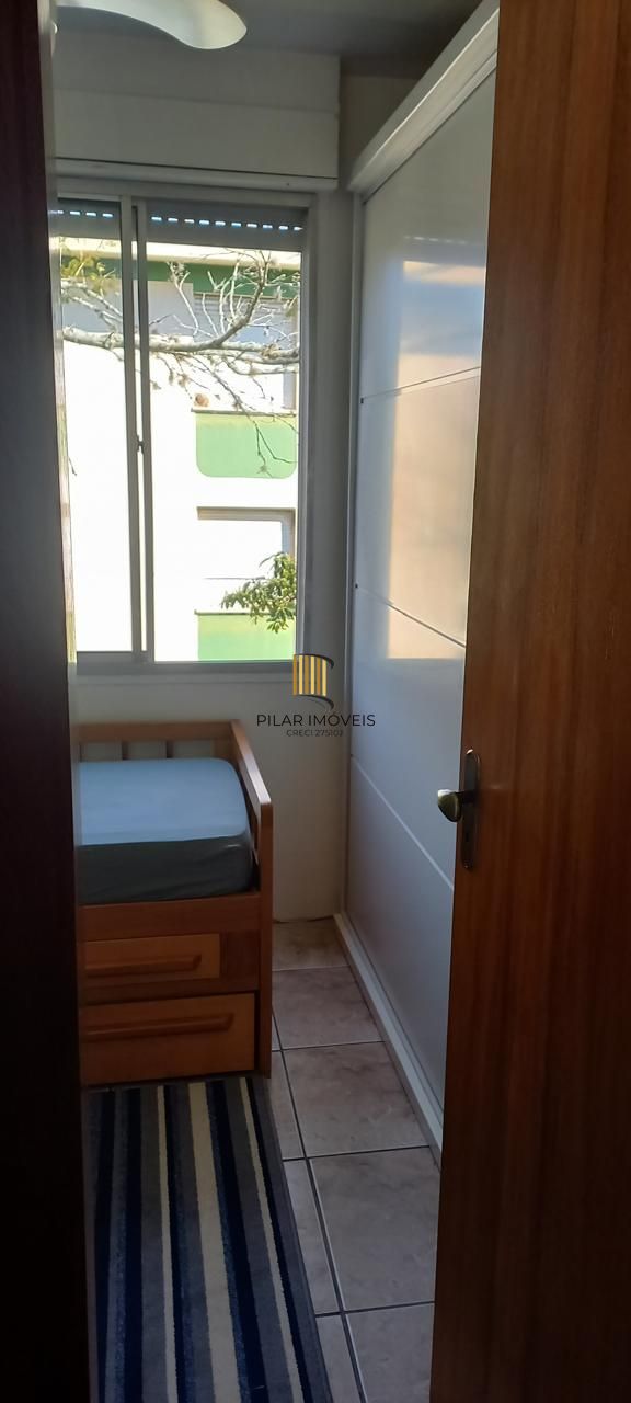 Apartamento de 2 dormitórios com vaga no bairro Vila Nova