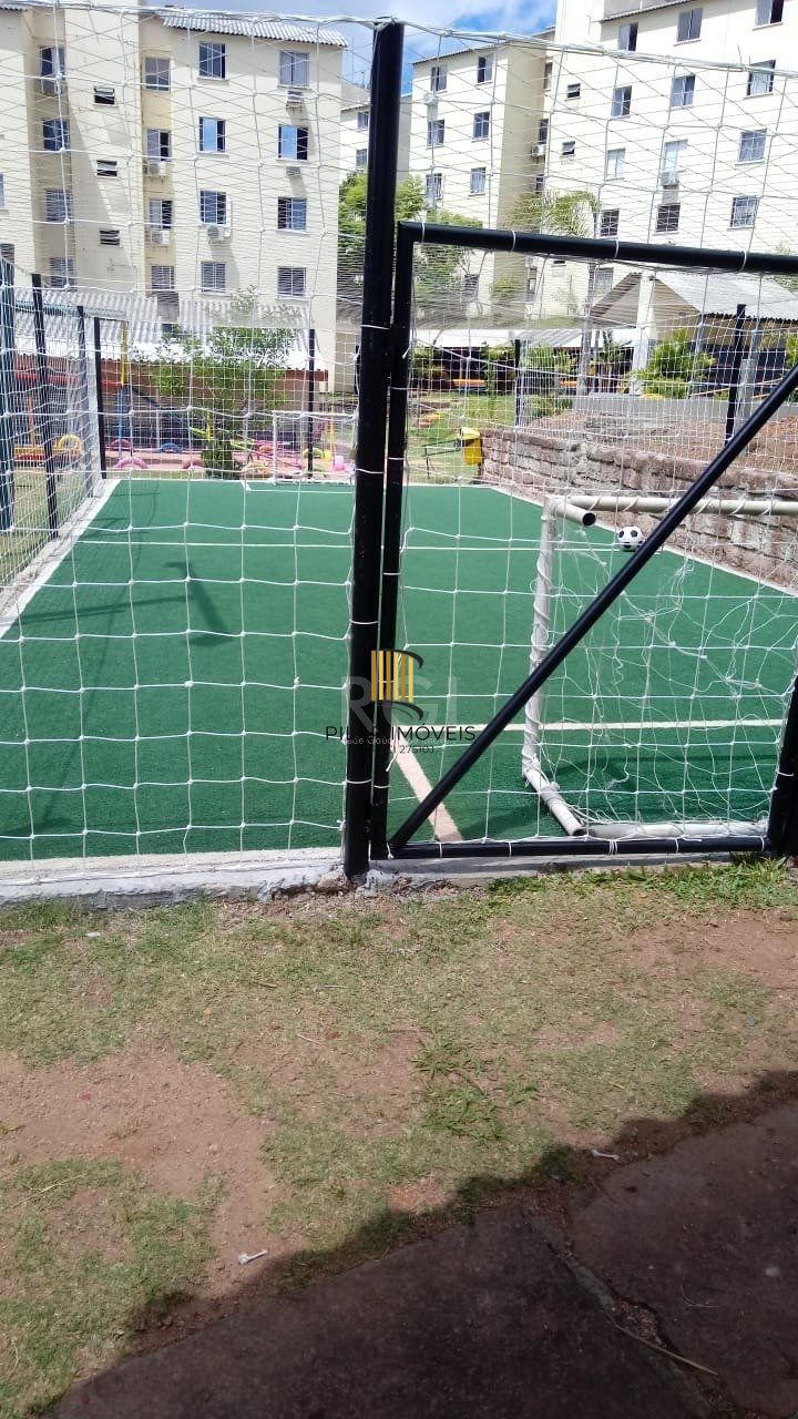 Apartamento para Venda - 38.24m², 2 dormitórios, 1 vaga - Campo Novo, Porto Alegre