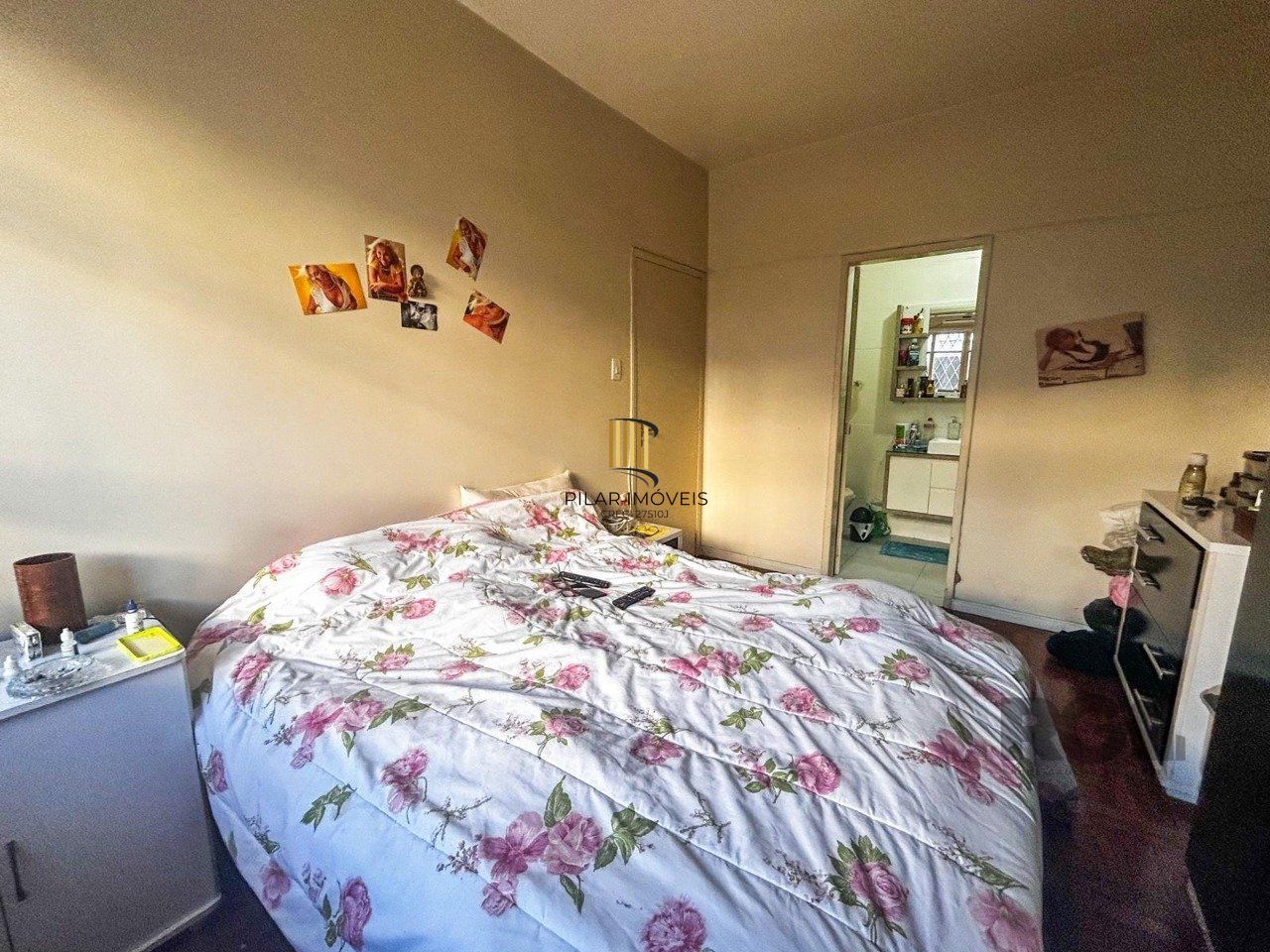 Apartamento de 01 Dormitório no Bairro Partenon com 38,00 m² de área Privativa