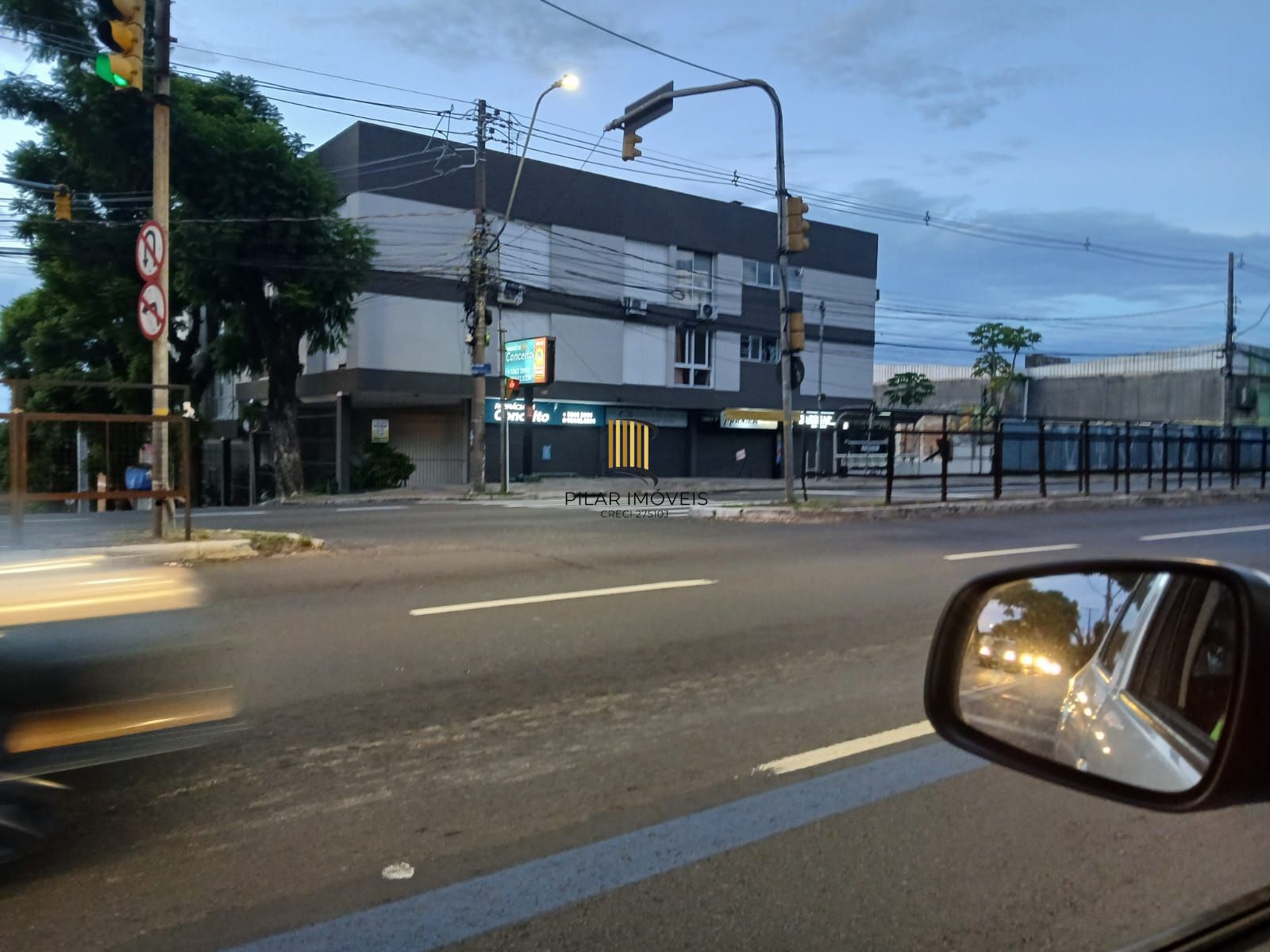 Loja Térrea em Avenida !