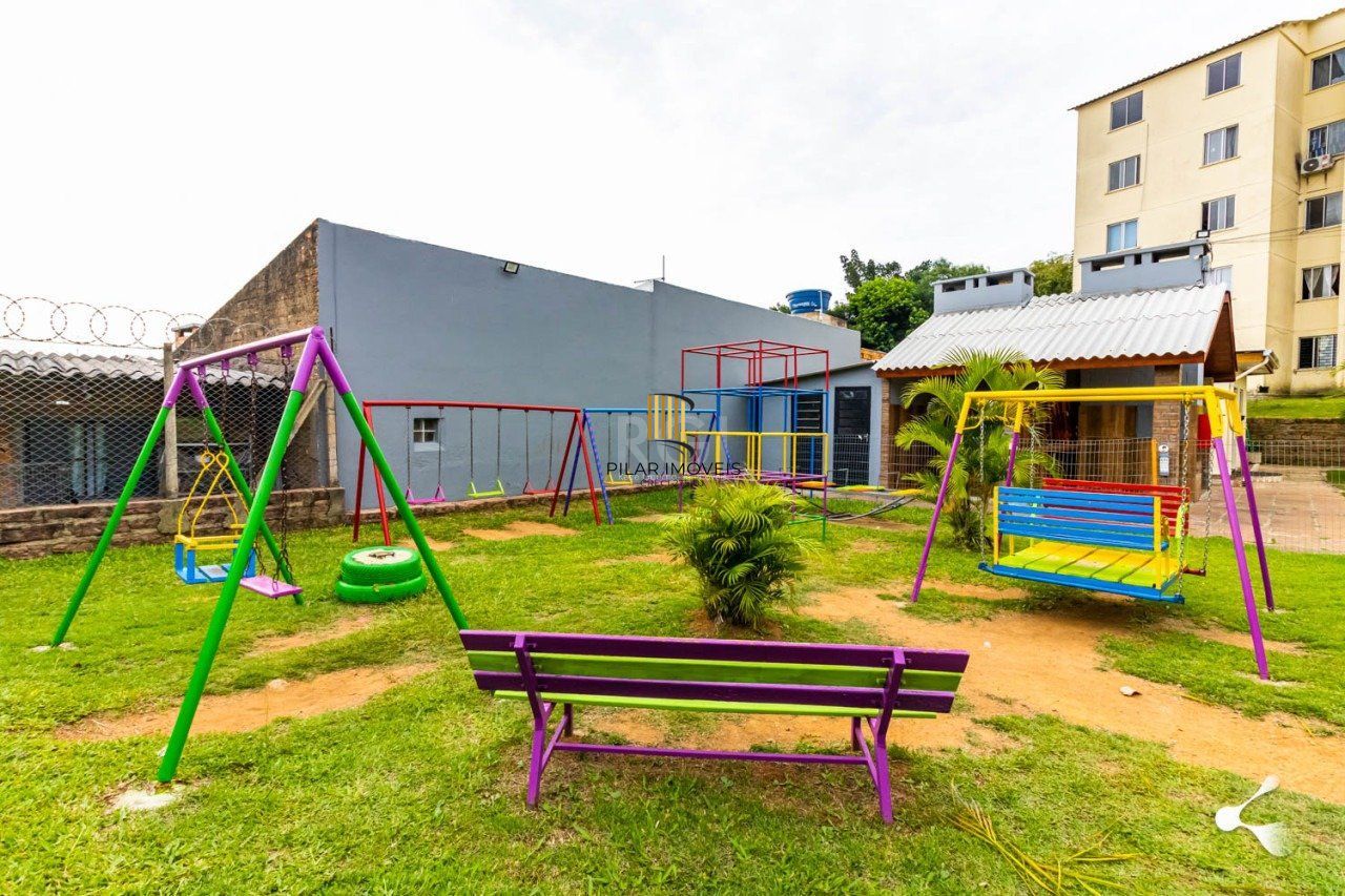 Apartamento para Venda - 38.24m², 2 dormitórios, 1 vaga - Vila Nova, Porto Alegre