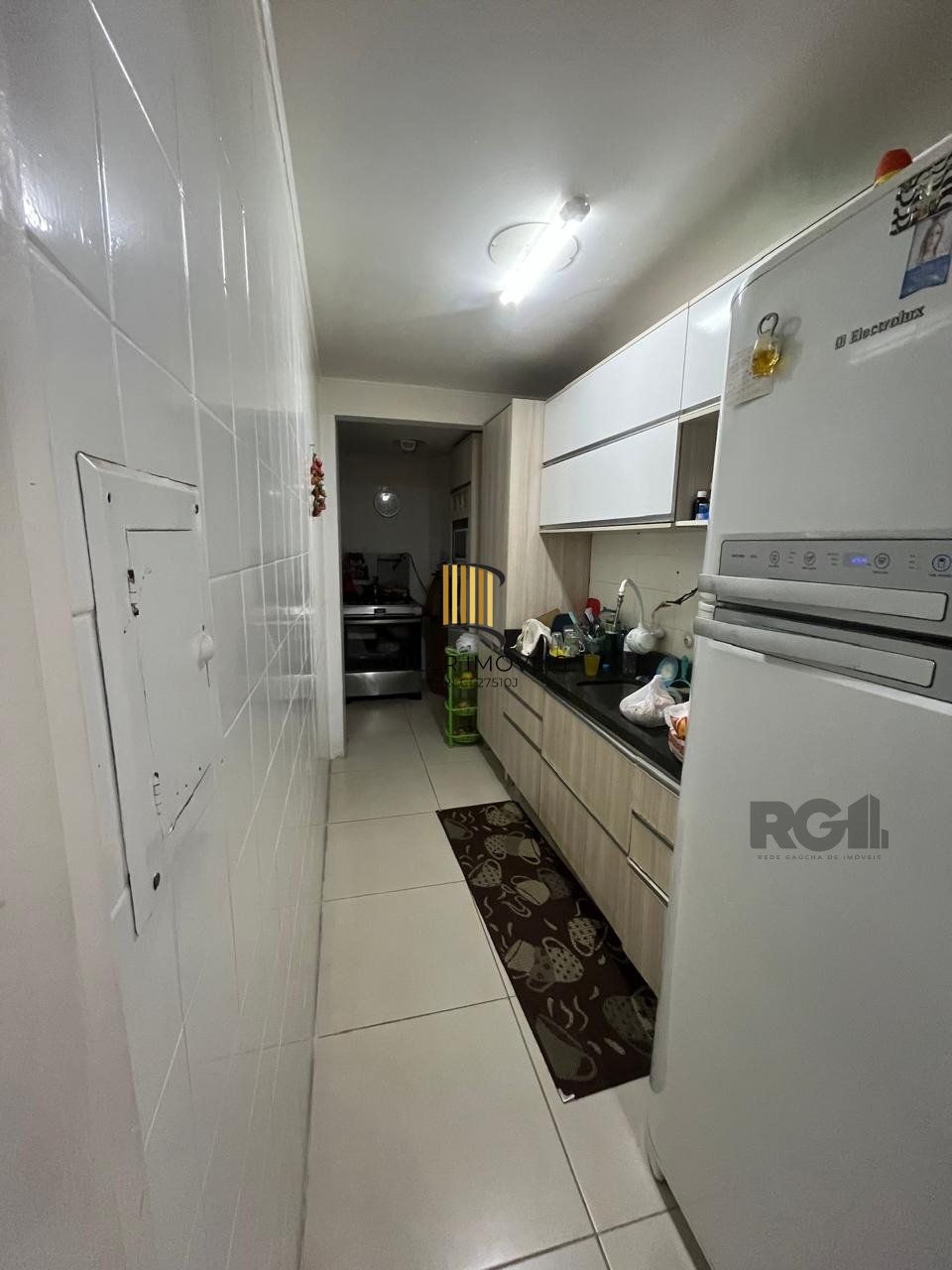 Apartamento 2 dormitórios no bairro Pátria Nova