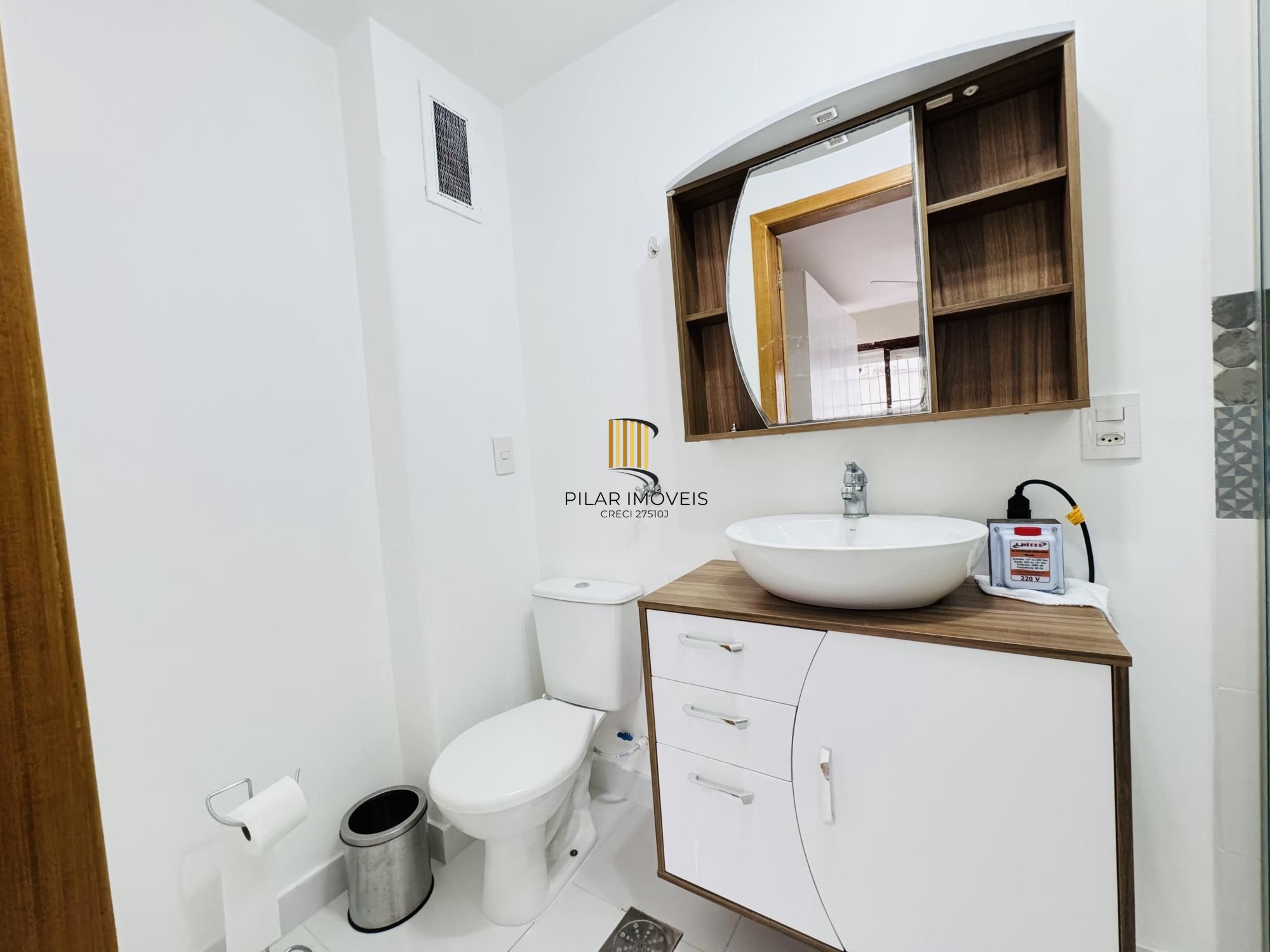 Excelente apartamento de 01 dormitório em ótima localização