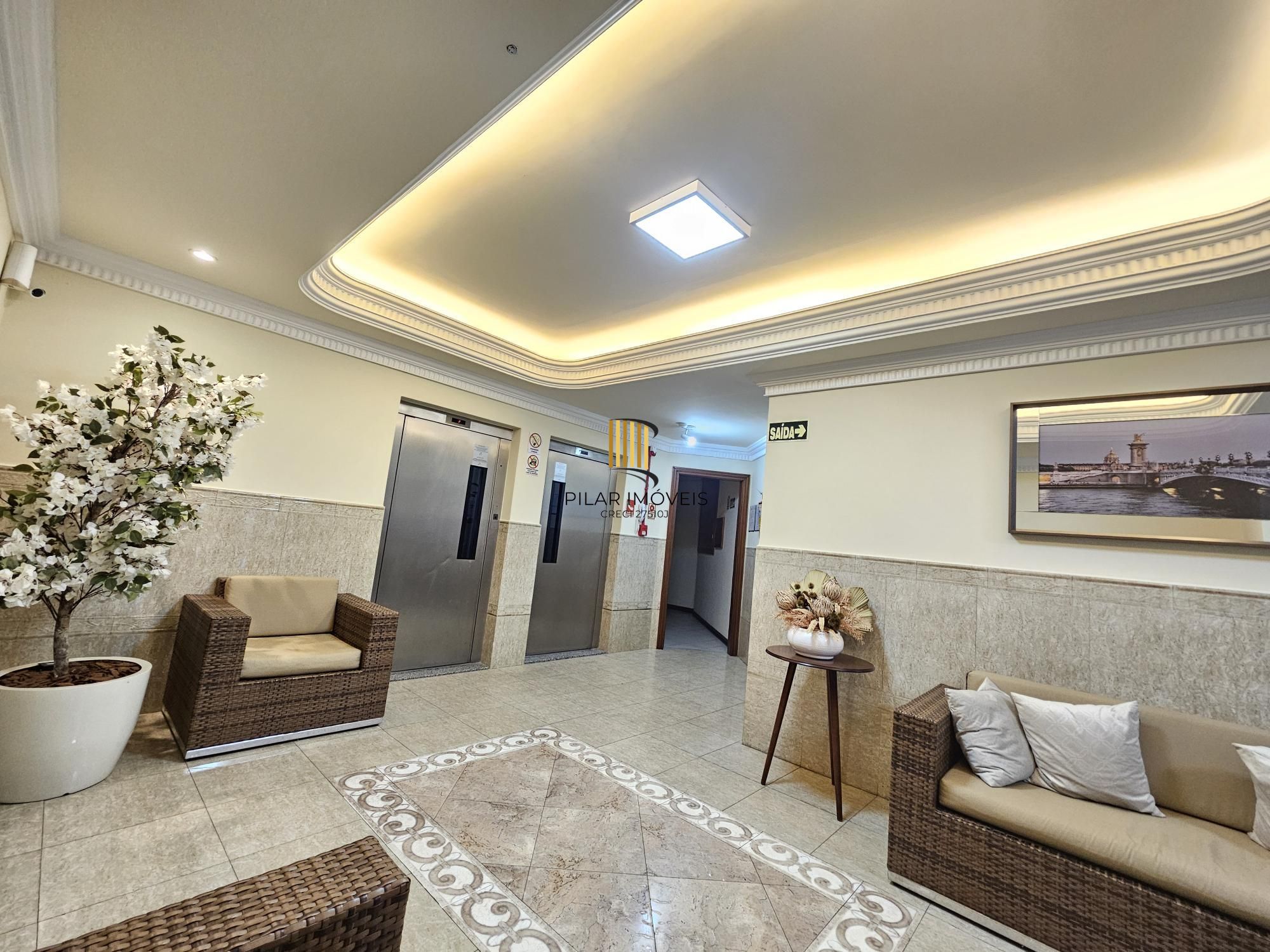 Apto 3d, 2wc e 1vaga com linda vista do mar e lagoa -Tramandai RS