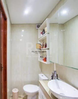 Casa Condomínio para venda, 56.52m², 2 dormitórios, 1 vaga, Ipanema, Porto Alegre