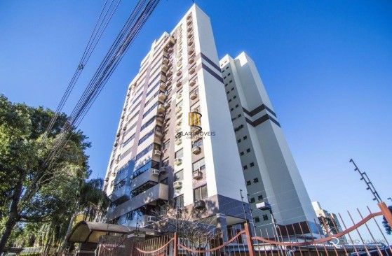 Lindo Apartamento com 3 dormitório 1 suíte com vista para o Jardim Botânico
