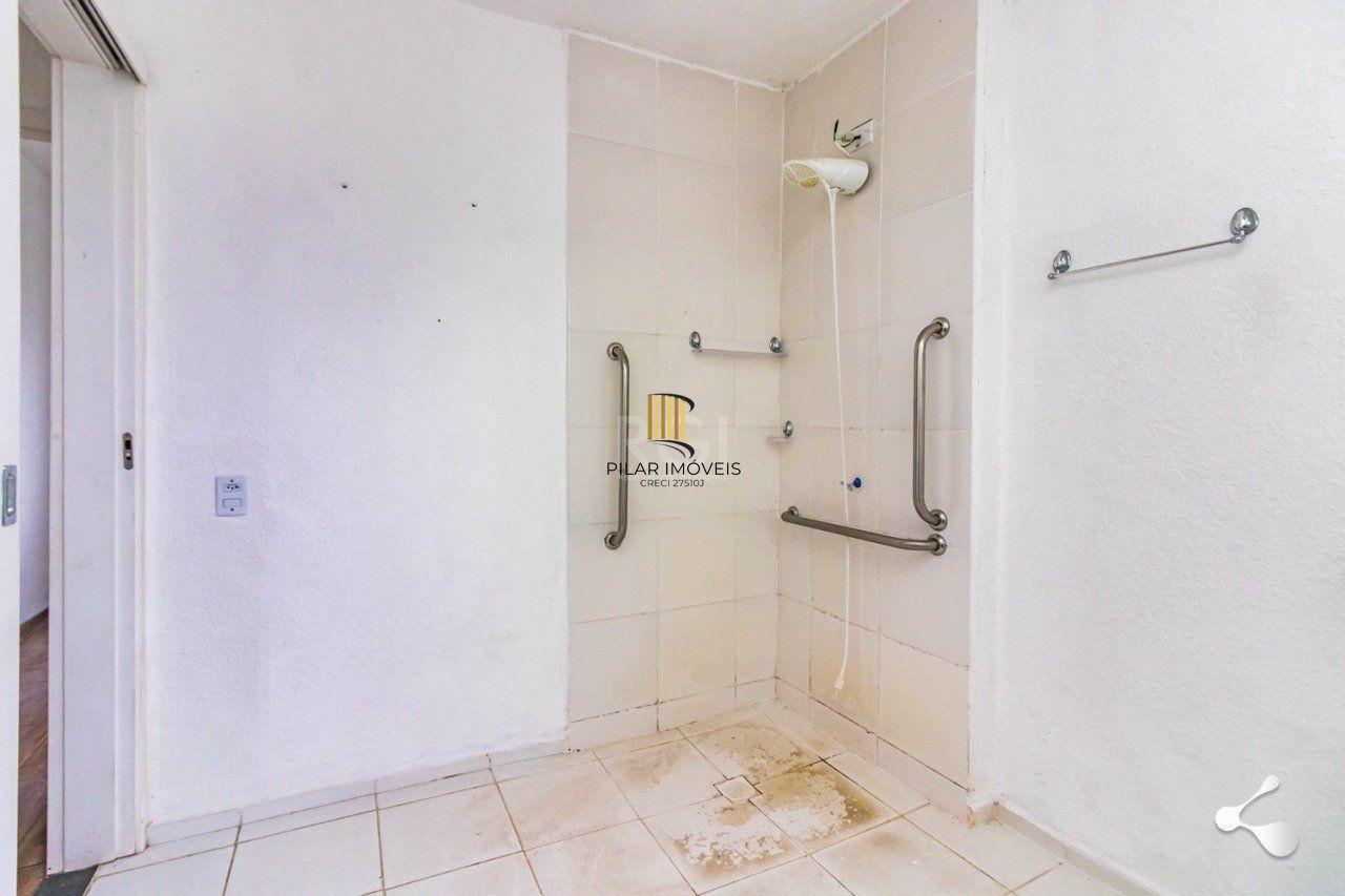 Apartamento de 1 dormitório no bairro Mário Quintana