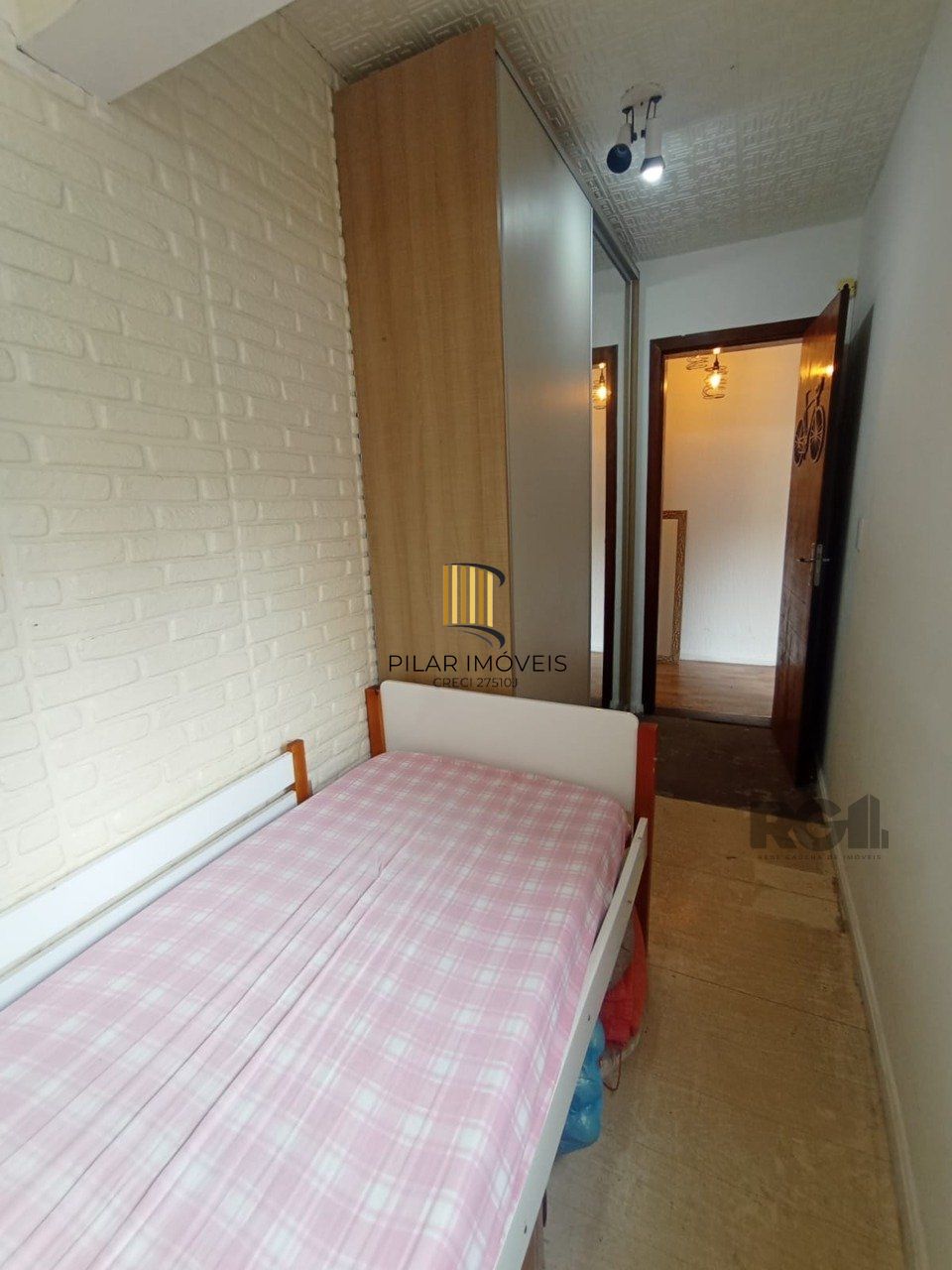 Apartamento duplex para Venda - 93.32m², 2 dormitórios, sendo 1 suite, 1 vaga - Santo Antonio, Porto Alegre
