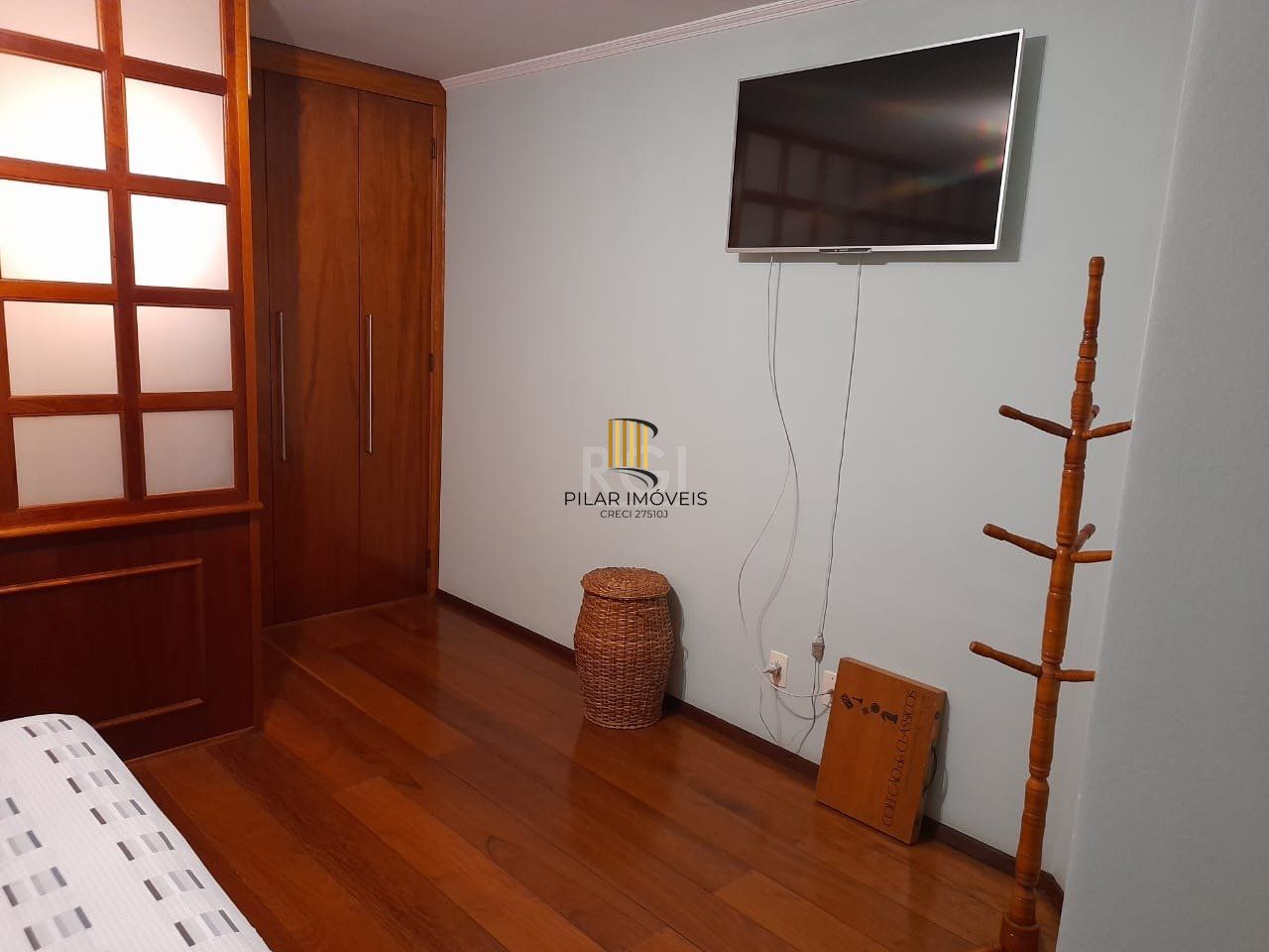 Ótimo apartamento de 1 dormitório no centro de São Leopoldo