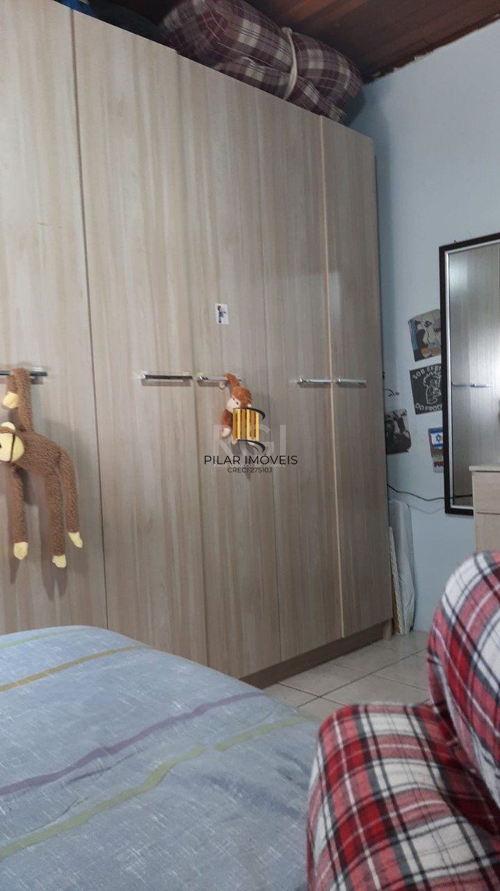 Apartamento para Venda - 51.28m², 2 dormitórios, 1 vaga - Camaquã, Porto Alegre