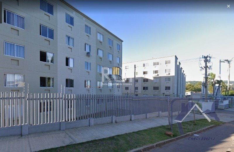  Apartamento 2 dormitórios com  49,29 m² bairro cavalhada Porto Alegre RS