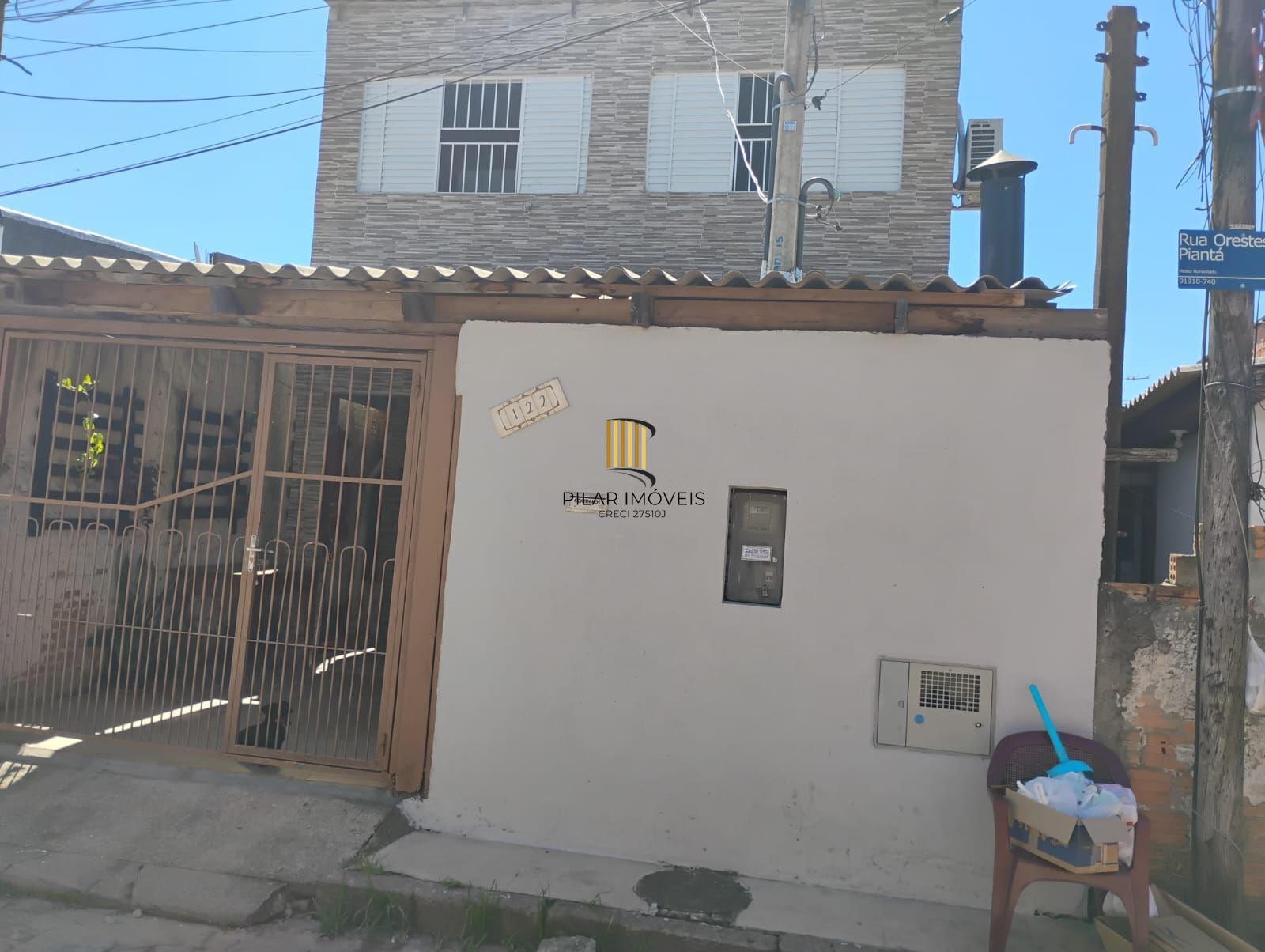 Casa 2 Quartos Camaquã