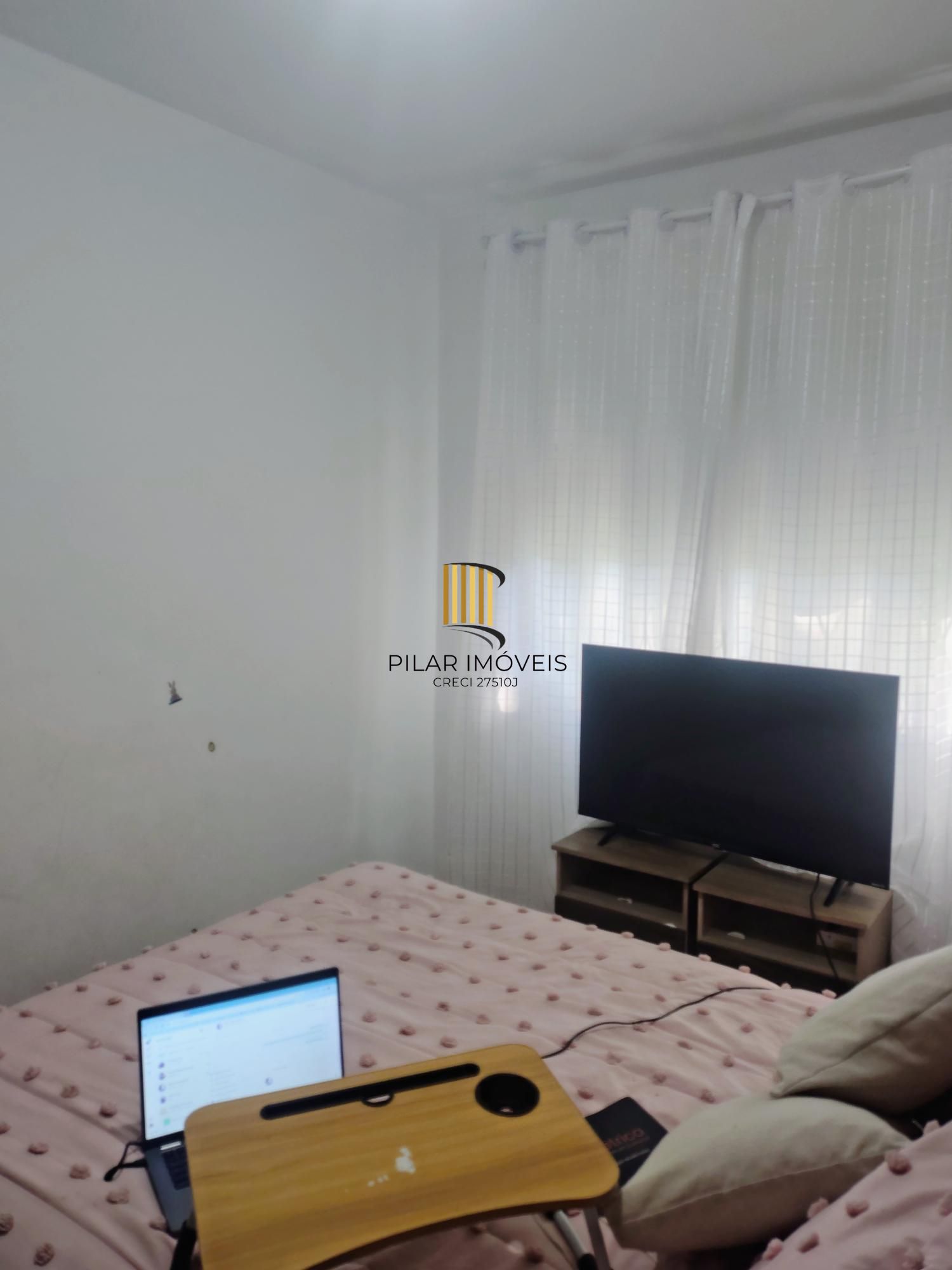 Apartamento dois dormitórios com vaga rotativa Santo Antônio - Porto Alegre