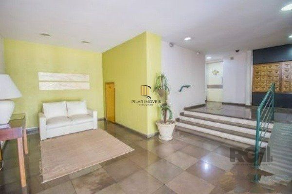 Apartamento 1 dormitório, Partenon