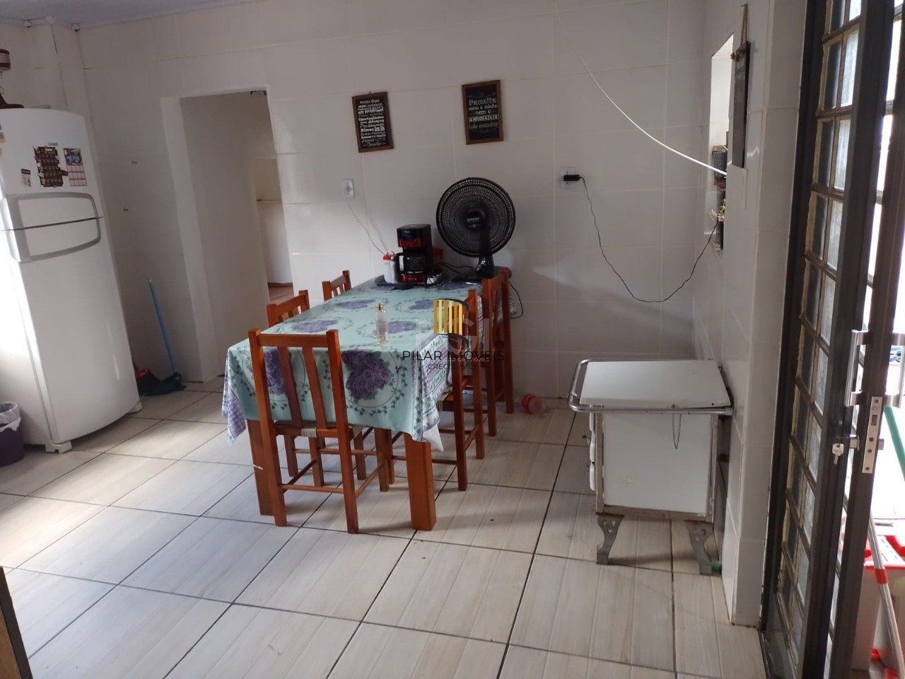 Casa de 4 dormitórios no bairro Jardim Floresta - Pilar Imóveis