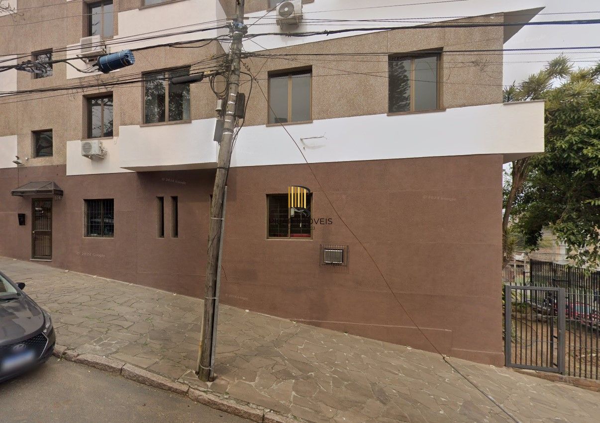Apartamento com 01 quarto (suíte) no Bairro Santa Cecilia