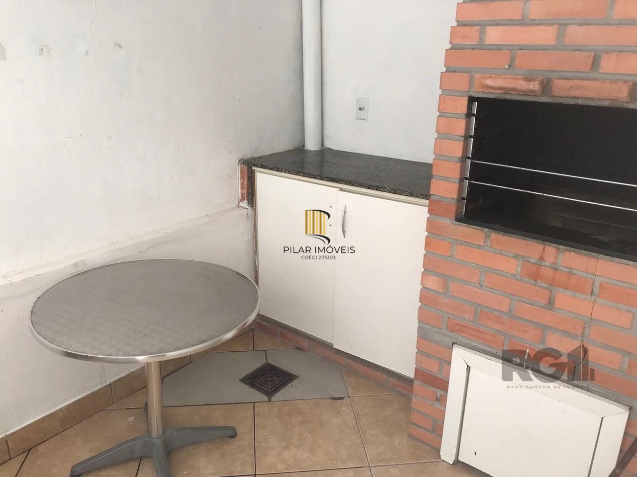 Casa de Condomínio 2 dormitórios no bairro Vila Nova