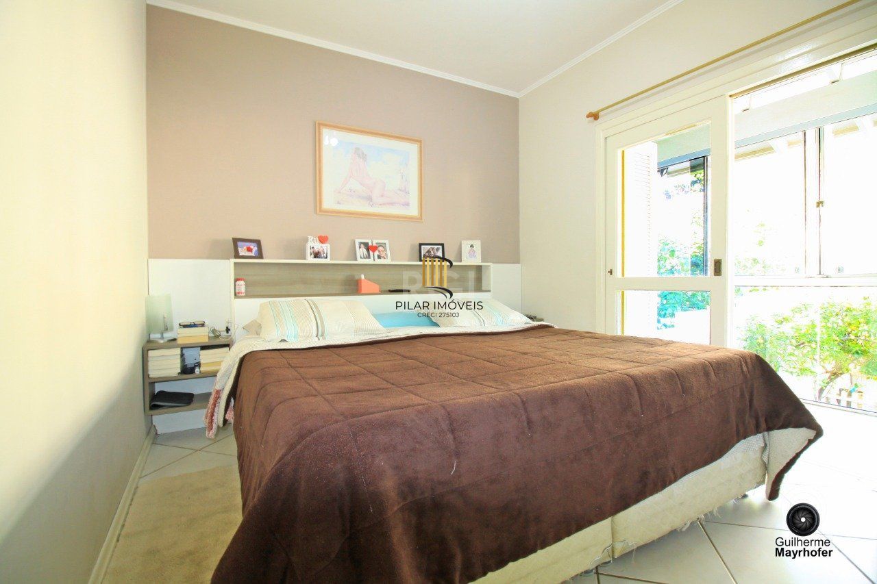 Casa para Venda - 328.5m², 3 dormitórios, sendo 1 suites, 3 vagas - Cavalhada, Porto Alegre