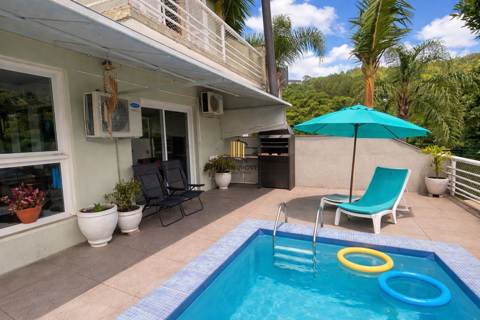 Casa de 6 quartos com vista panorâmica para o Guaíba