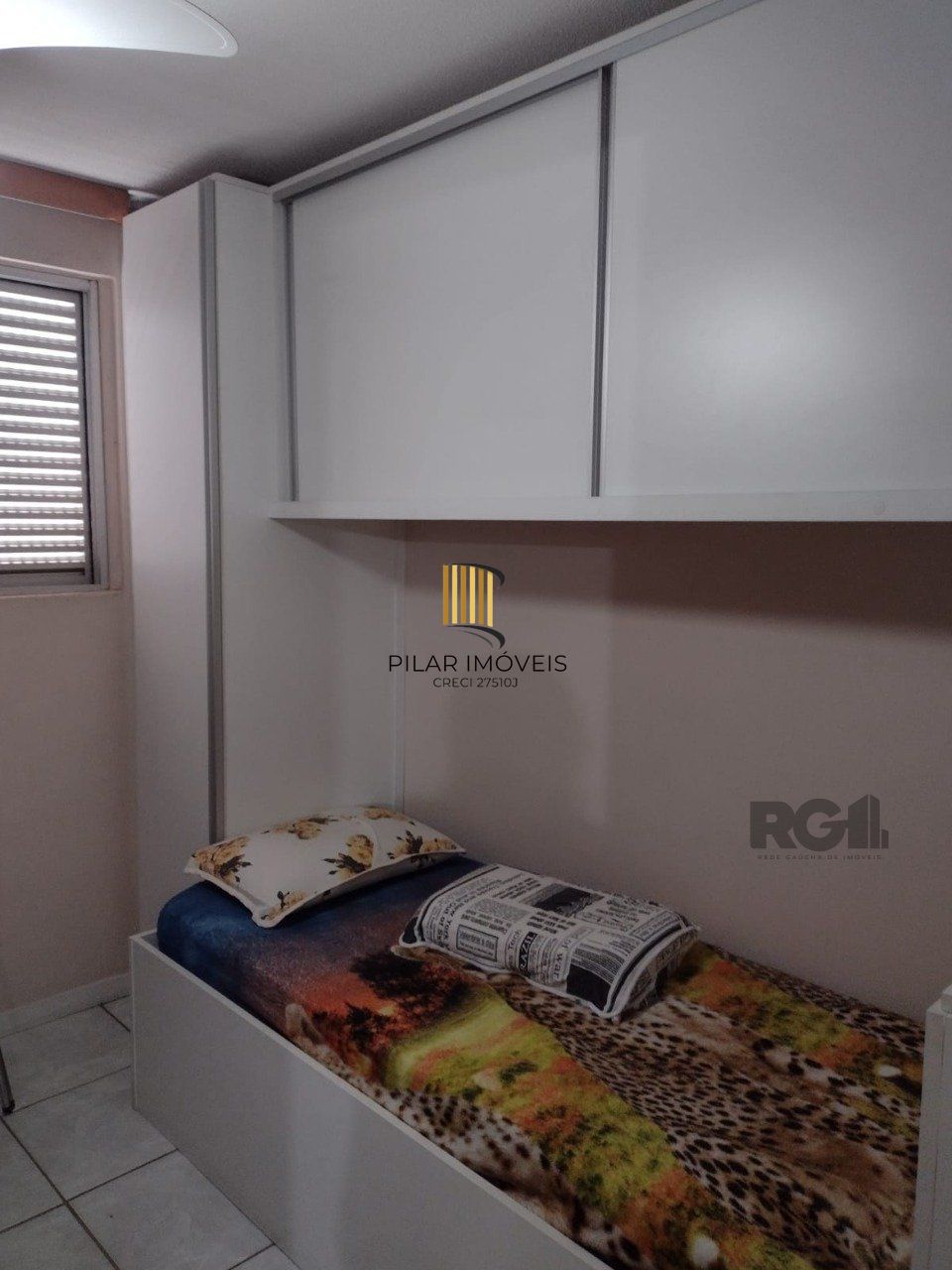 apartamento de 2 dormitórios no bairro  Rubem Berta