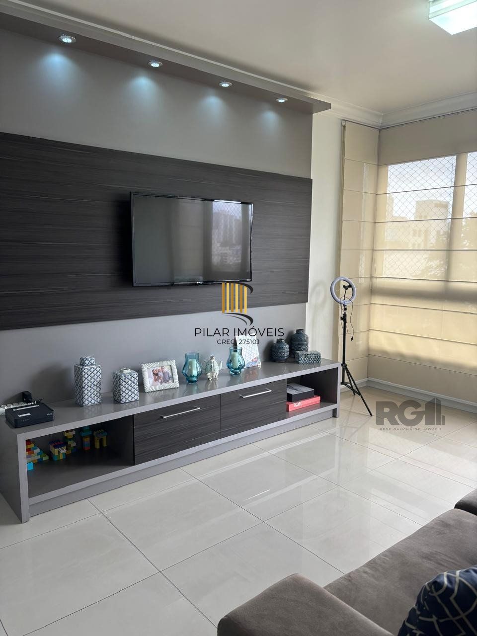 Apartamento 3 dormitórios no bairro São João