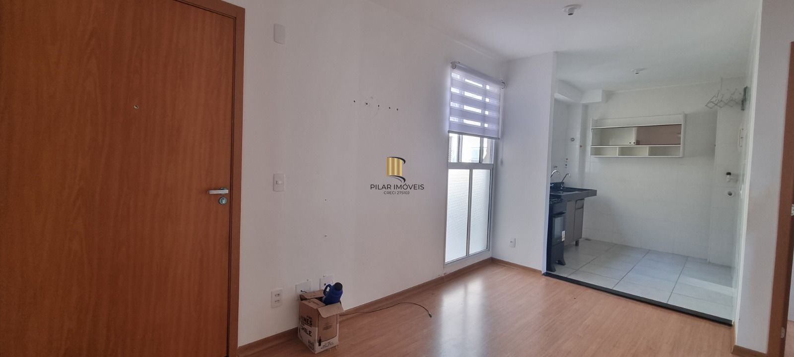 Apartamento 2 dormitórios, 1 vaga, semimobiliado - Cavalhada Porto Alegre RS