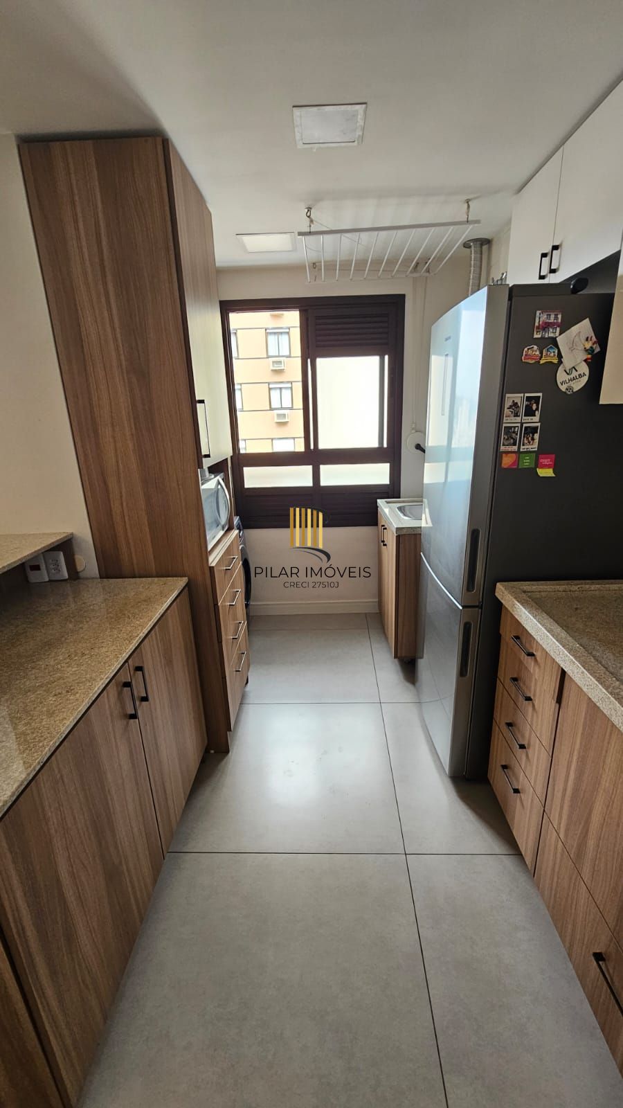 Apartamento de 2 dormitórios 2 suítes , vaga dupla coberta escriturada !