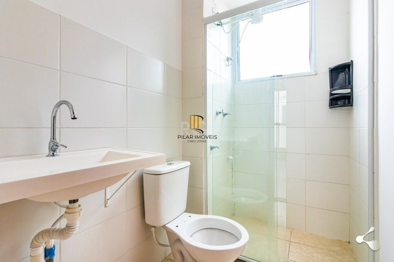 Apartamento com 2 quartos, 1 vaga de garagem, no bairro Vila Nova, Porto Alegre/RS 