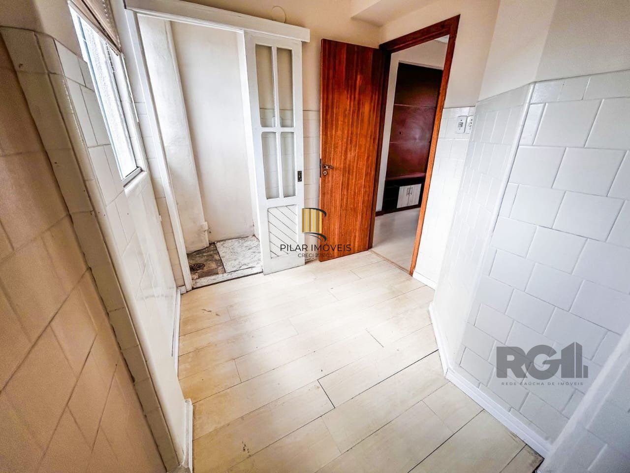 Apartamento de 1 dormitório na Cidade Baixa.