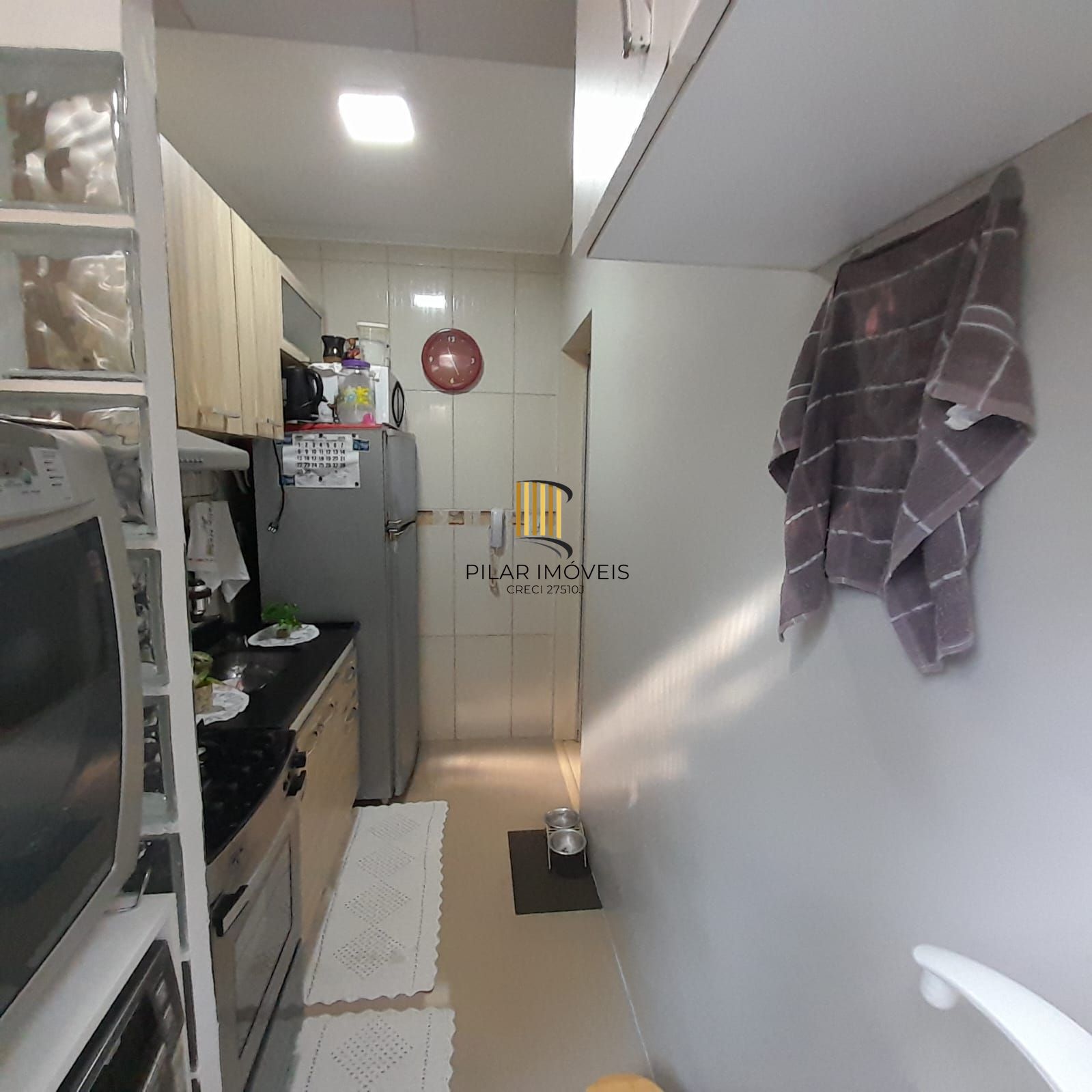 Apartamento com 01 quarto no Bairro Vila Jardim