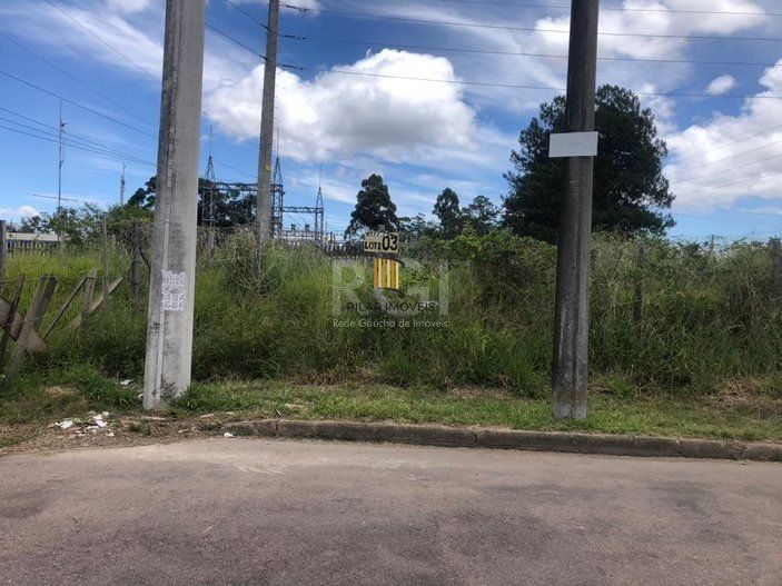 Terreno para Venda - 204.75m², 0 dormitórios, Restinga