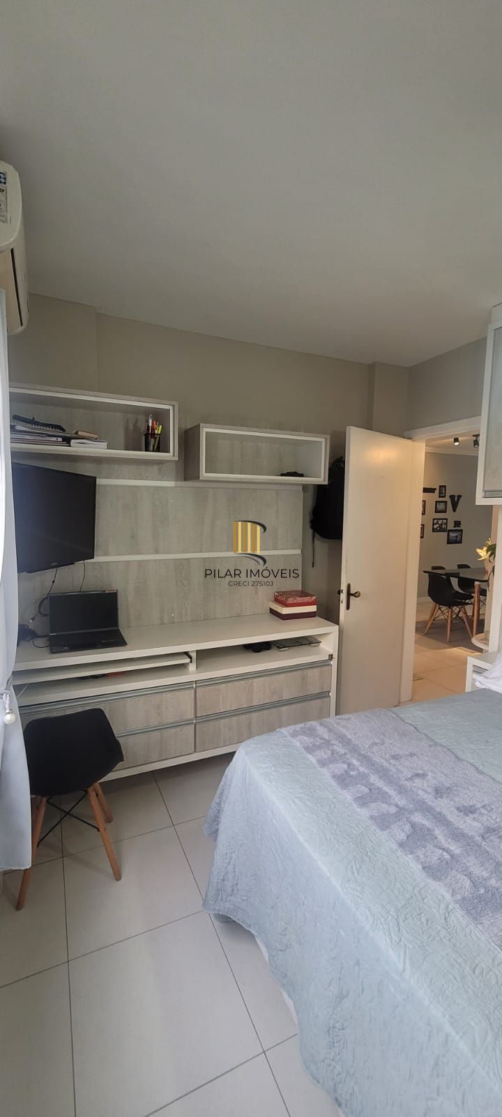 Apartamento 2 dormitórios no bairro Timbaúva