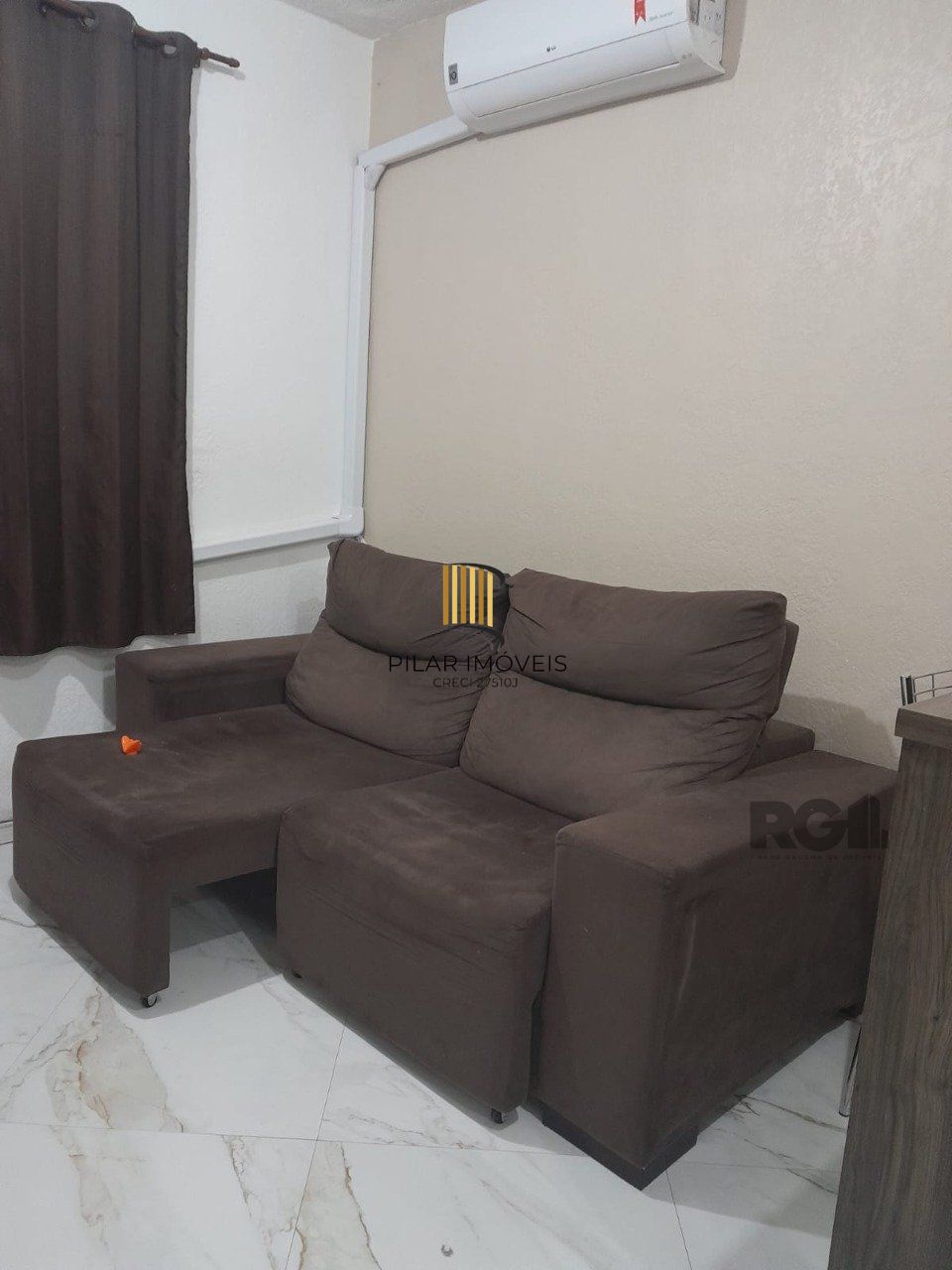 Apartamento 2 dormitórios no bairro Restinga