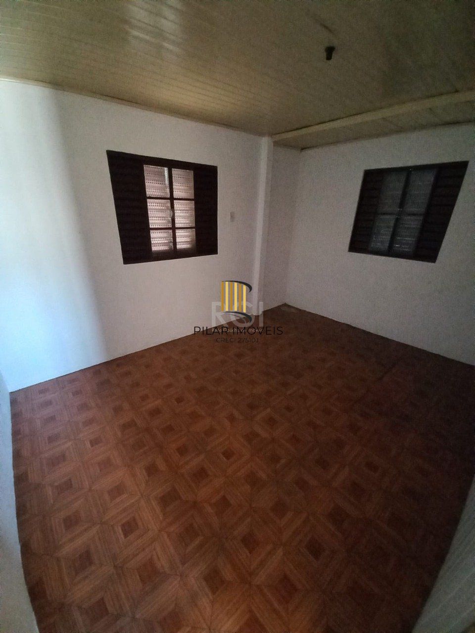 Duas casas no mesmo terreno no bairro Rubem Berta