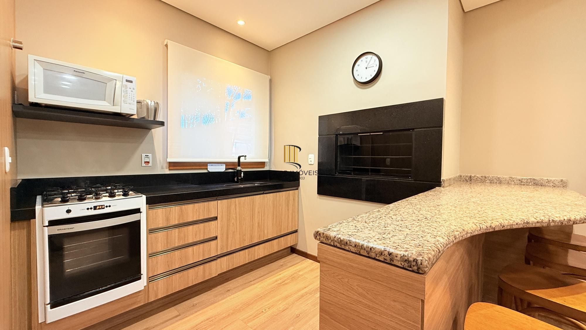 Lindo Apartamento com 3 dormitório 1 suíte com vista para o Jardim Botânico