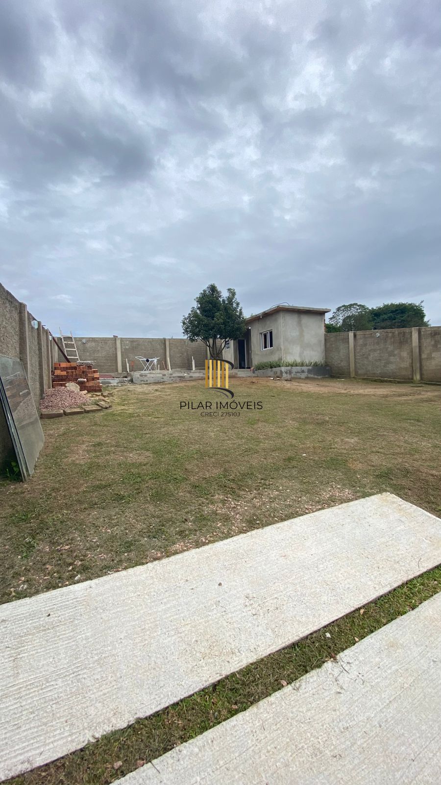 Casa - 175 m², 3 dormitórios, 2 vagas de garagem, Belém Velho, Porto Alegre
