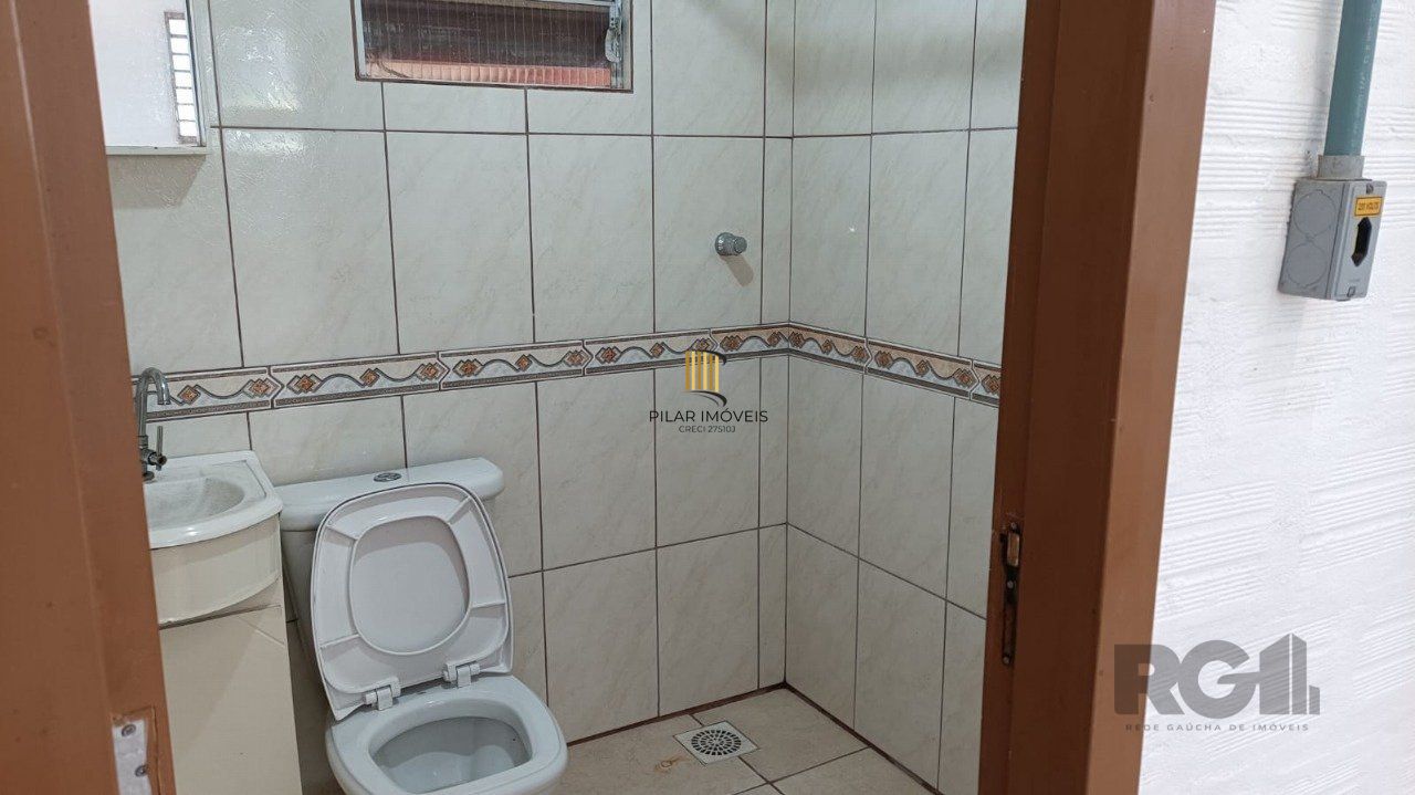 casa mista com 2 vagas na cavalhada Porto Alegre /RS