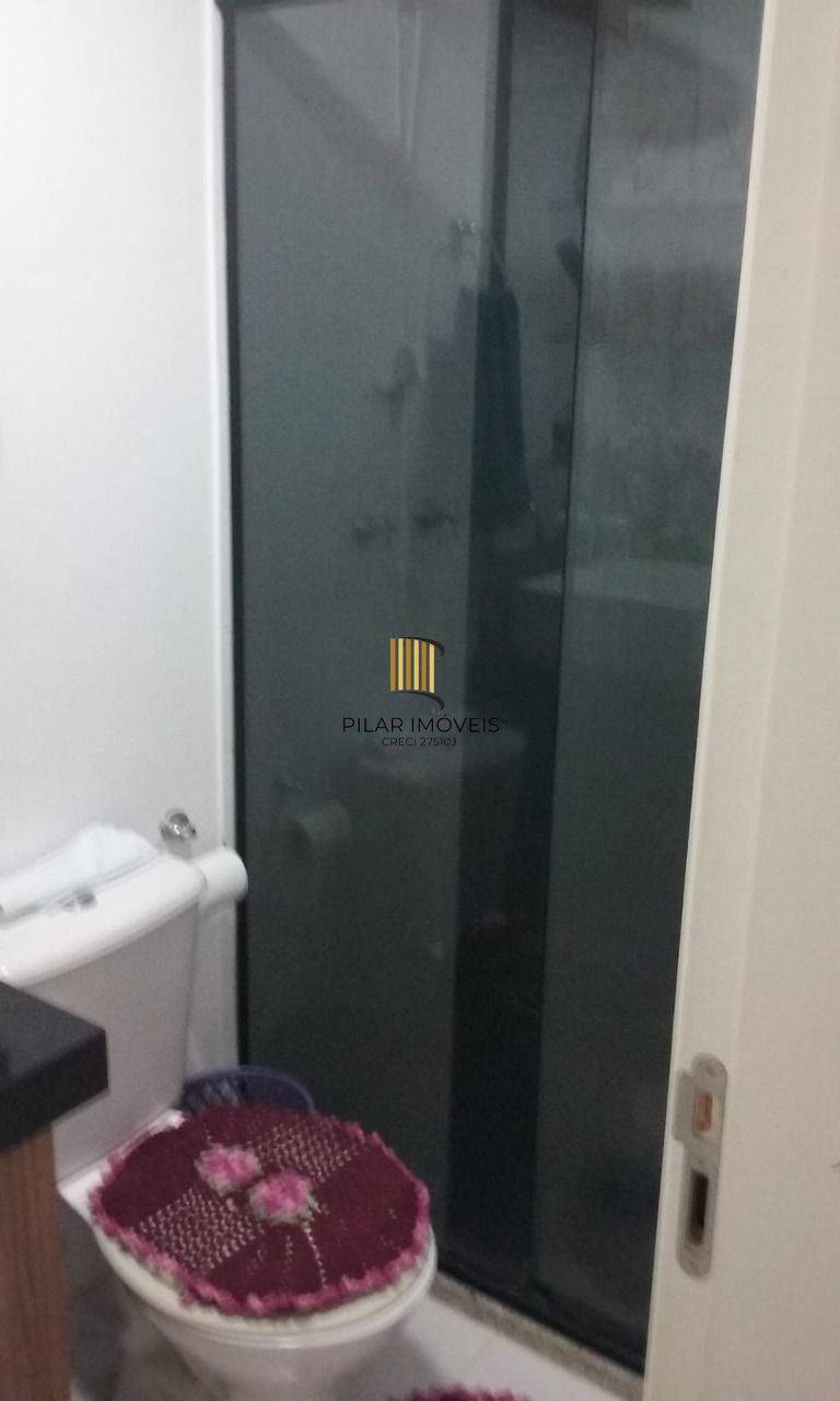 Apartamento para Venda - 45.96m², 2 dormitórios, Cristal