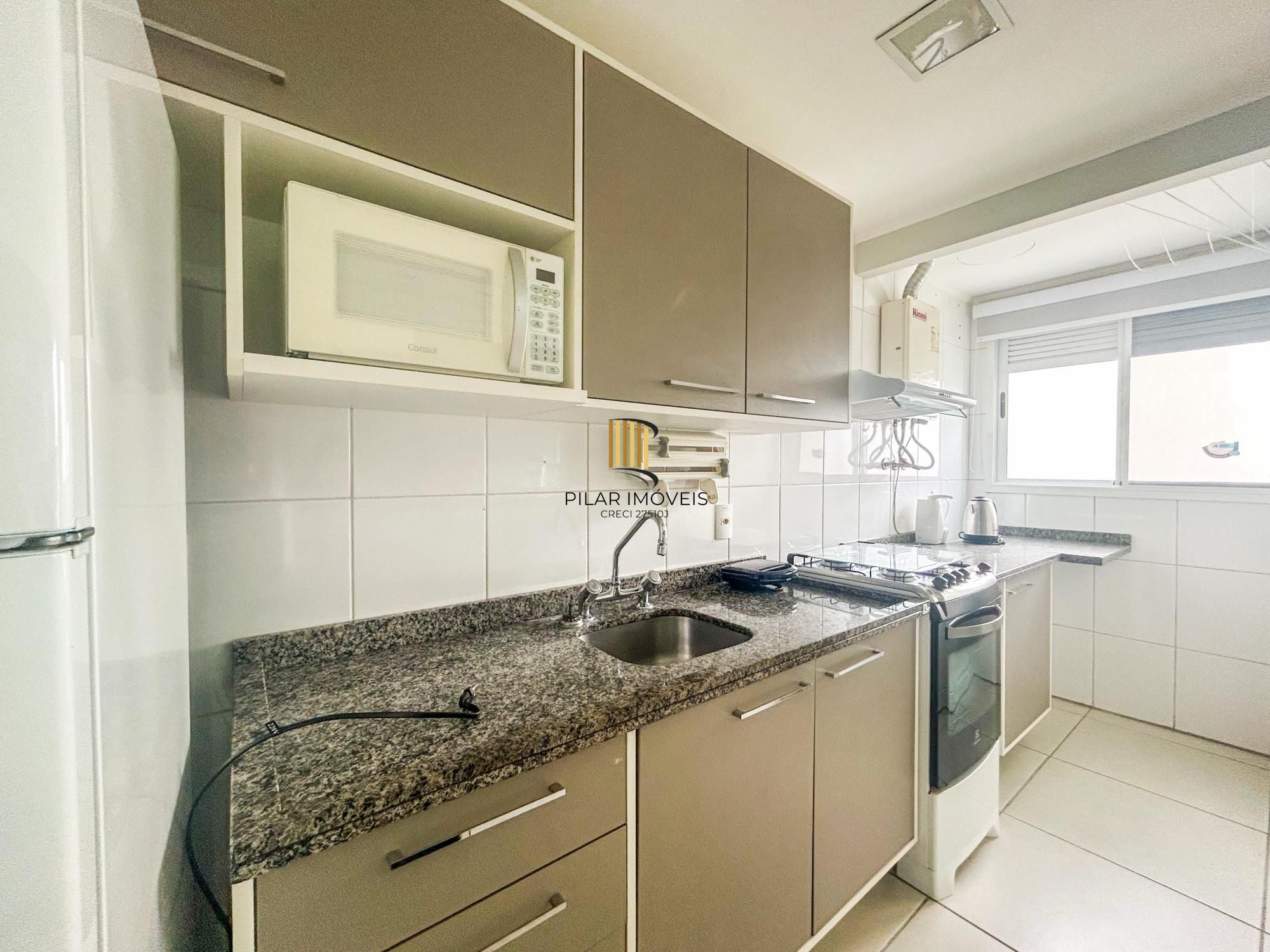 Apartamento de 02 dormitórios no Bairro Tristeza em Porto Alegre/RS