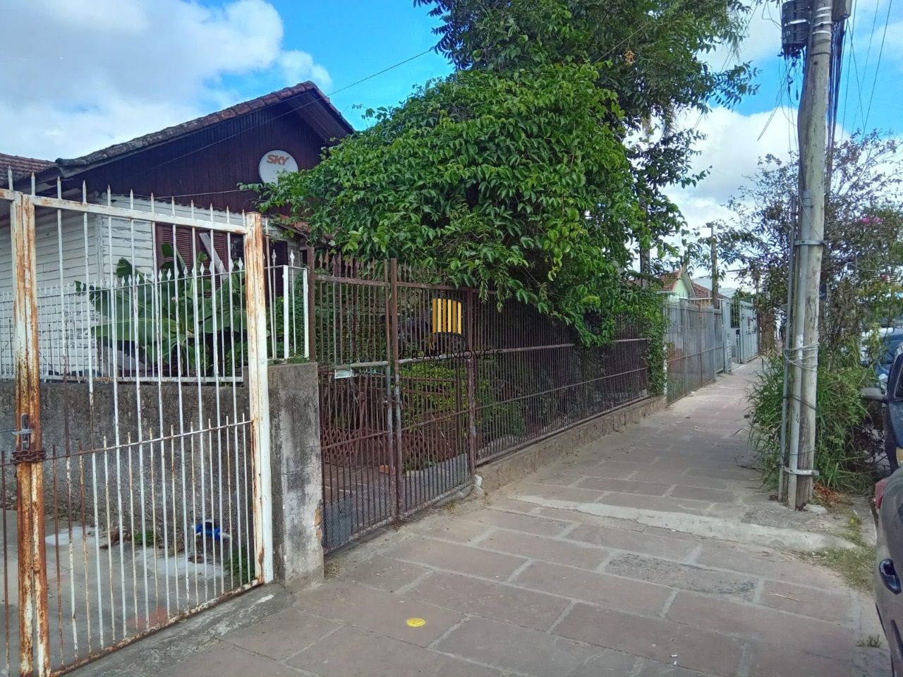 Terreno com 10 x 30 - Pilar Imóveis