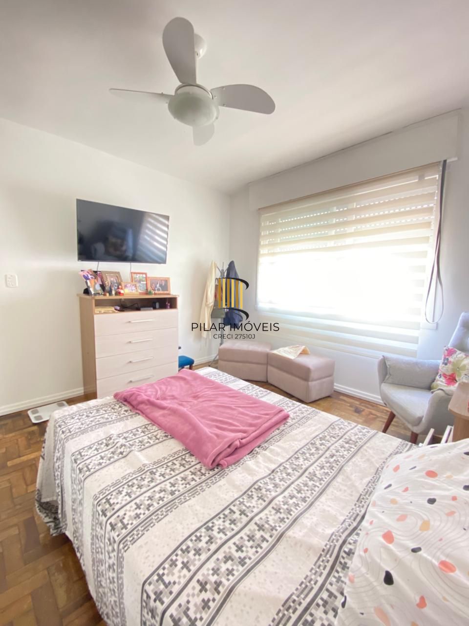 Apartamento Vila Ipiranga 2 quartos