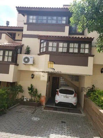 Casa em Condominio Fechado com 02 dormitórios sendo 01 suite Porto Alegre/RS