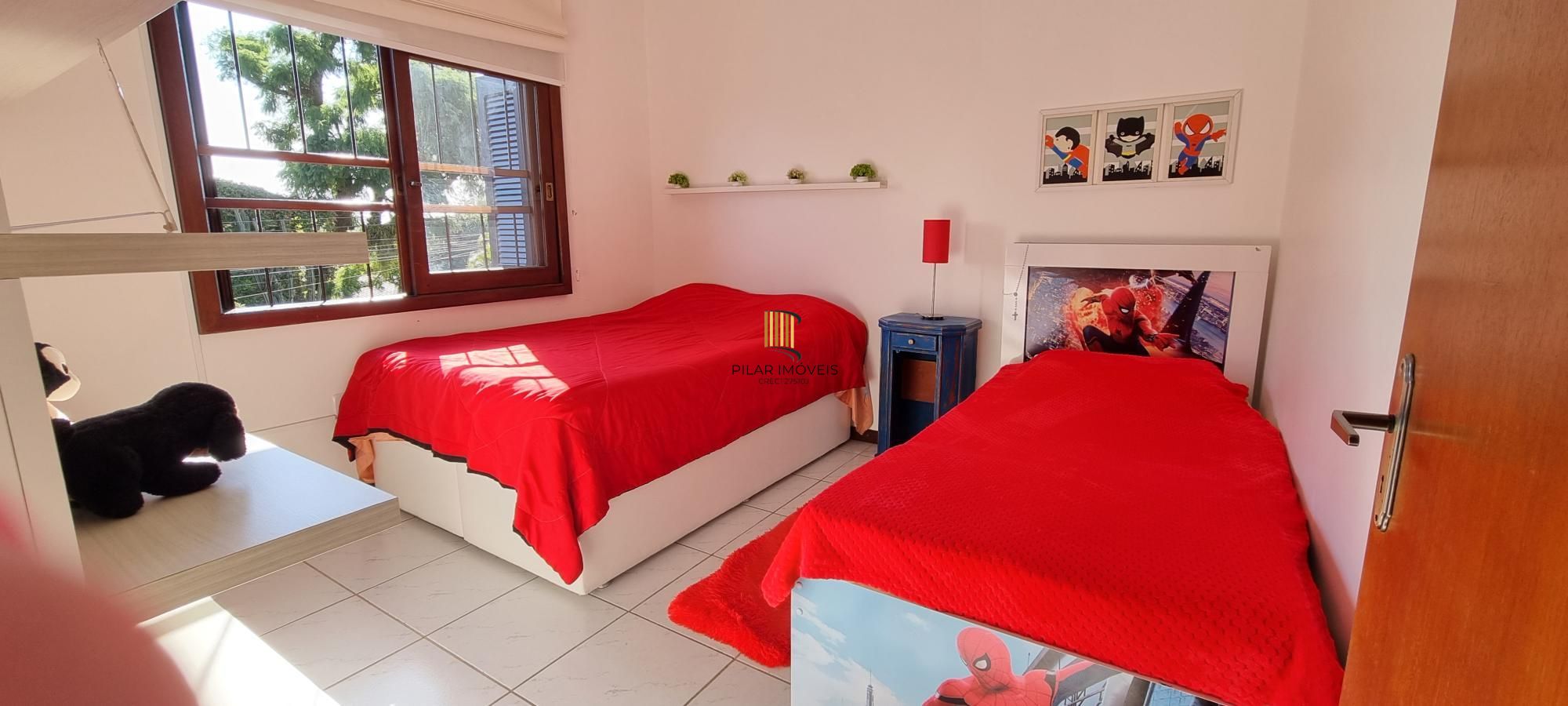 Casa 3d com elevador 3WC, 2V Espirito Santo Porto Alegre zona sul