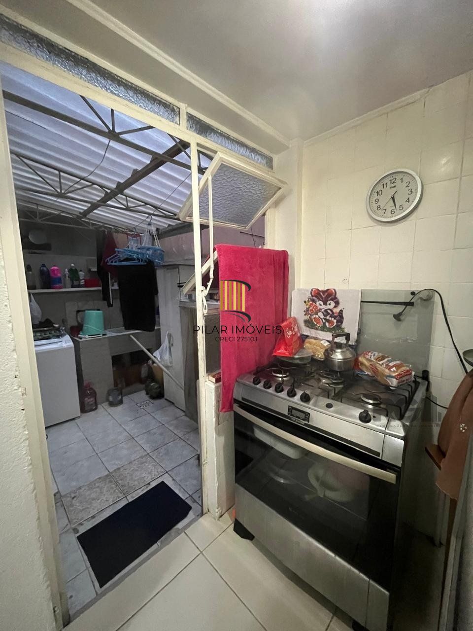 Apartamento 2 dormitórios no bairro Pátria Nova