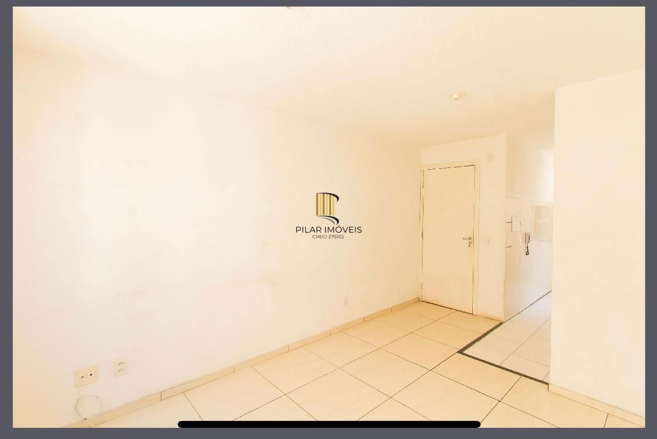 Apartamento com 02 quartos e 01 vaga fixa no Bairro Mato Grande em Canoas/RS