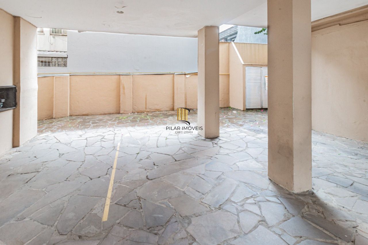 COBERTURA 3DORMITÓRIOS, 1 VAGA COBERTA NO CRISTAL PORTO ALEGRE RS