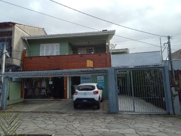 Casa sobrado  Comercial e Residencial de 4 dormitórios e 6 banheiros e 5 vagas de garagem - Pilar Imóveis