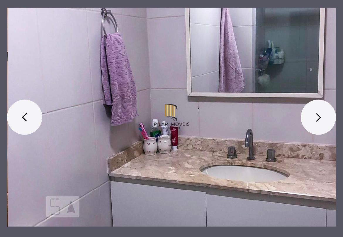 Apartamento 2 dormitórios com 1 suíte semi mobiliado com vaga no bairro Cristal Porto Alegre/RS