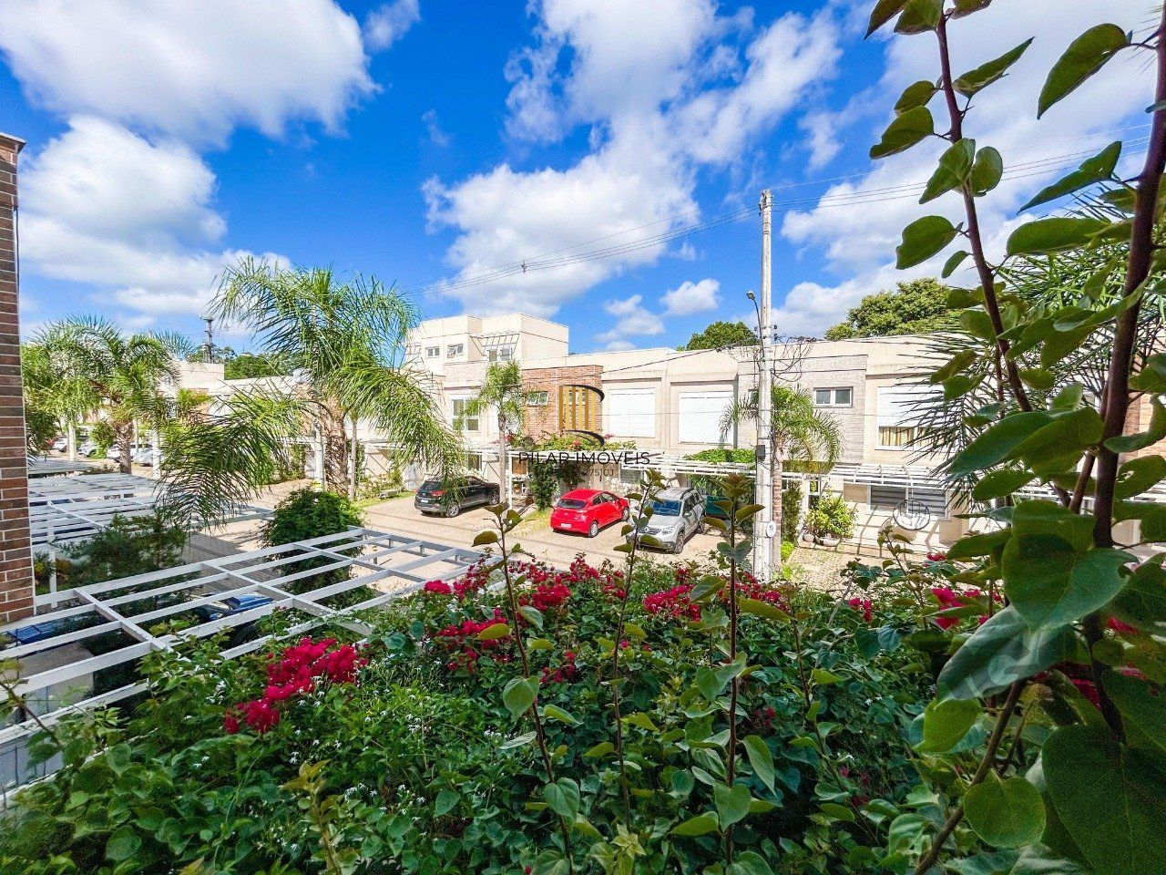 Casa Condominio para Venda - 156,84m², 3 dormitórios, todos suites, 2 vagas - Vila Nova